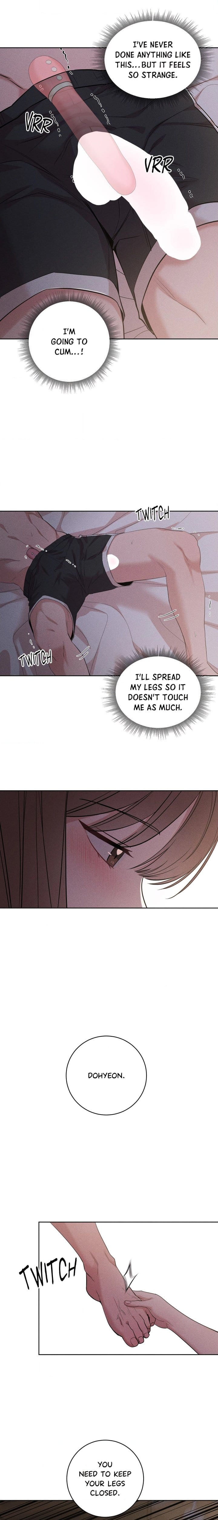 The Charms of a Younger Man Uncensored, chapter 18, page 13 of 25