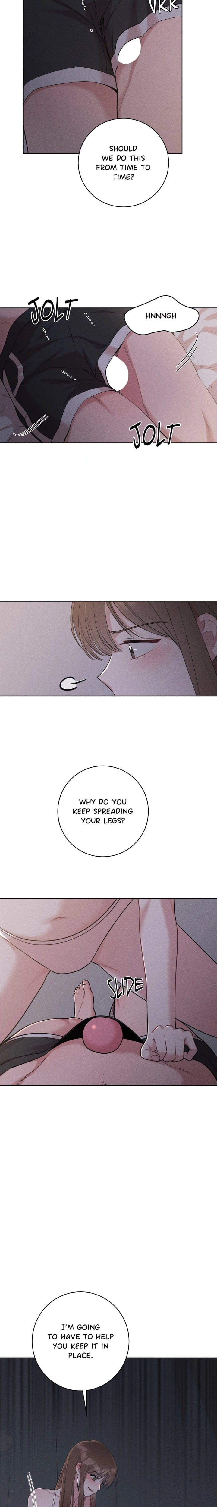 The Charms of a Younger Man Uncensored, chapter 18, page 15 of 25