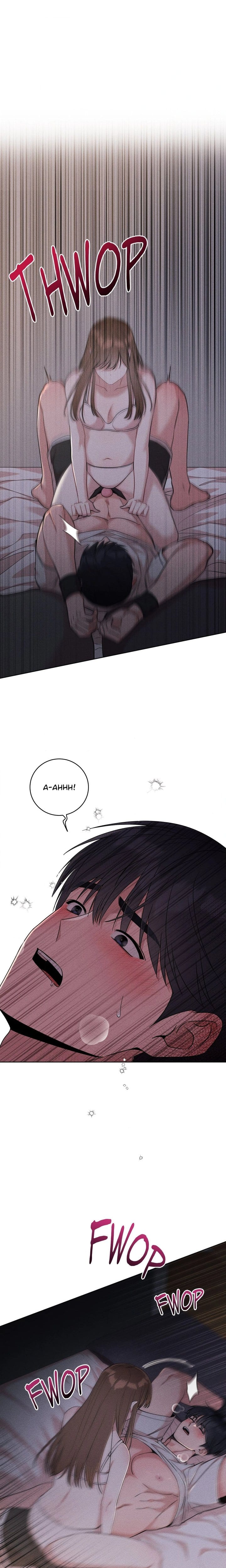 The Charms of a Younger Man Uncensored, chapter 18, page 19 of 25