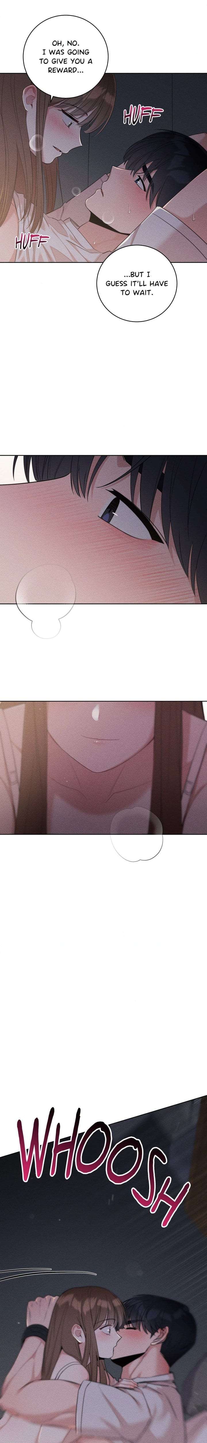 The Charms of a Younger Man Uncensored, chapter 18, page 22 of 25