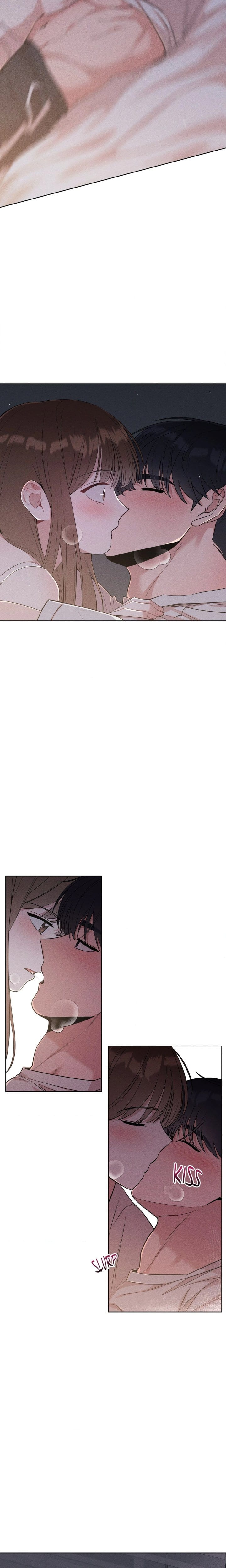 The Charms of a Younger Man Uncensored, chapter 18, page 23 of 25