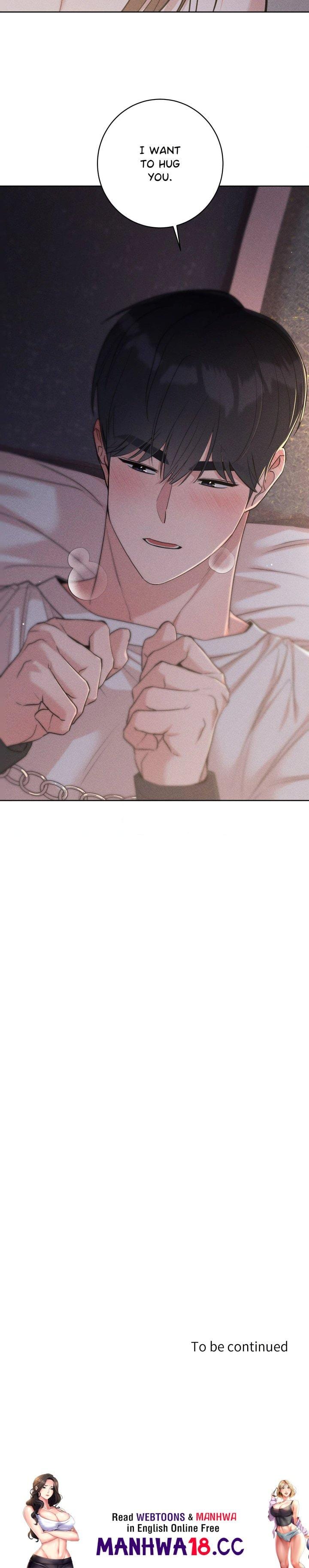 The Charms of a Younger Man Uncensored, chapter 18, page 25 of 25