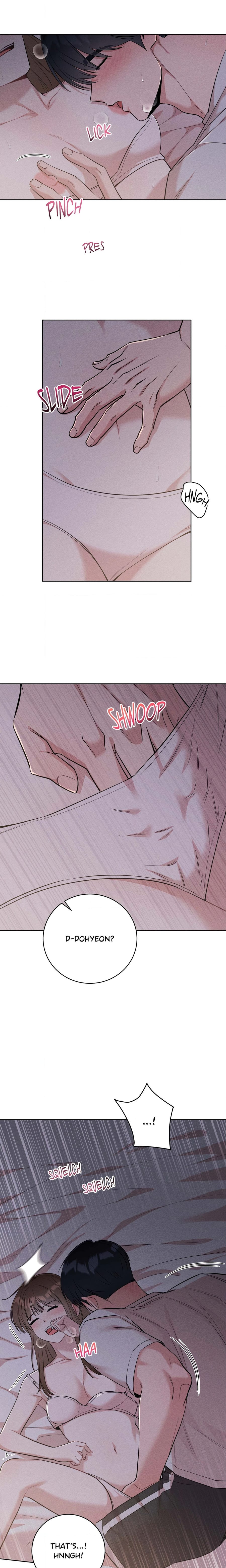 The Charms of a Younger Man Uncensored, chapter 19, page 5 of 27
