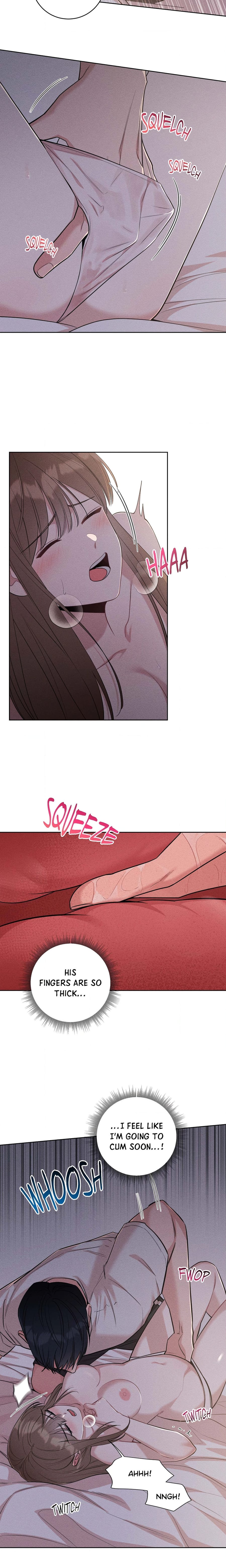 The Charms of a Younger Man Uncensored, chapter 19, page 6 of 27