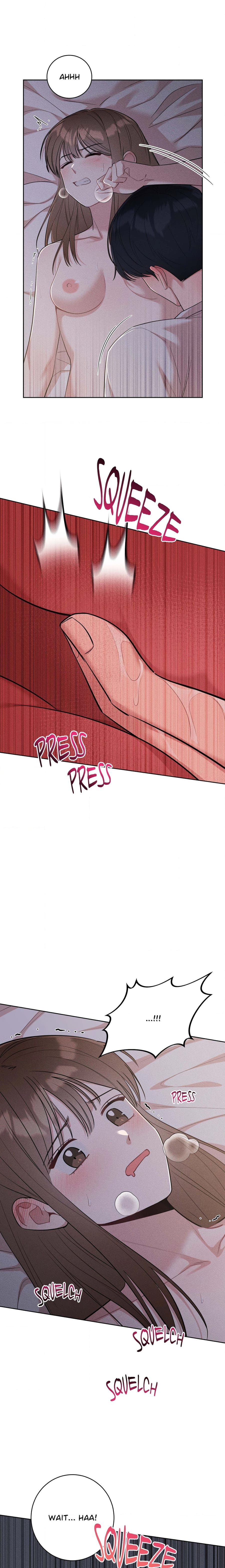 The Charms of a Younger Man Uncensored, chapter 19, page 7 of 27
