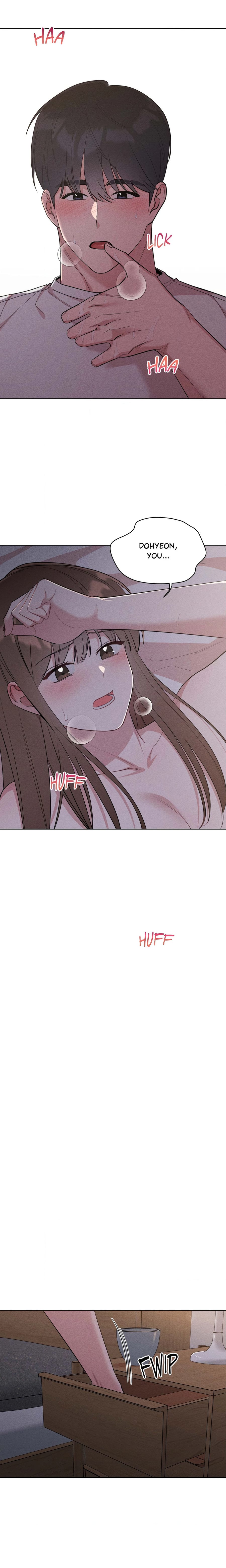 The Charms of a Younger Man Uncensored, chapter 19, page 9 of 27