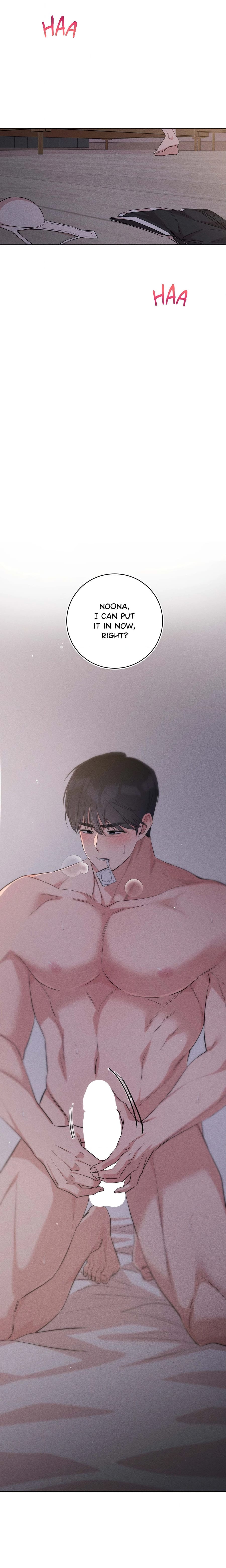 The Charms of a Younger Man Uncensored, chapter 19, page 10 of 27
