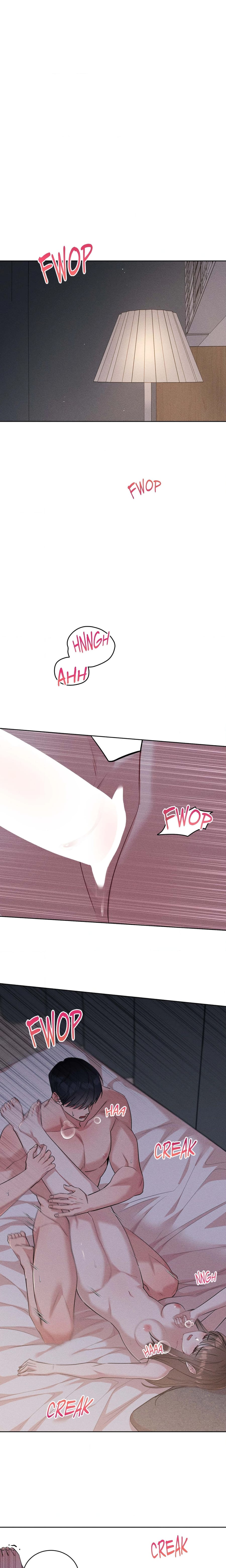 The Charms of a Younger Man Uncensored, chapter 19, page 11 of 27