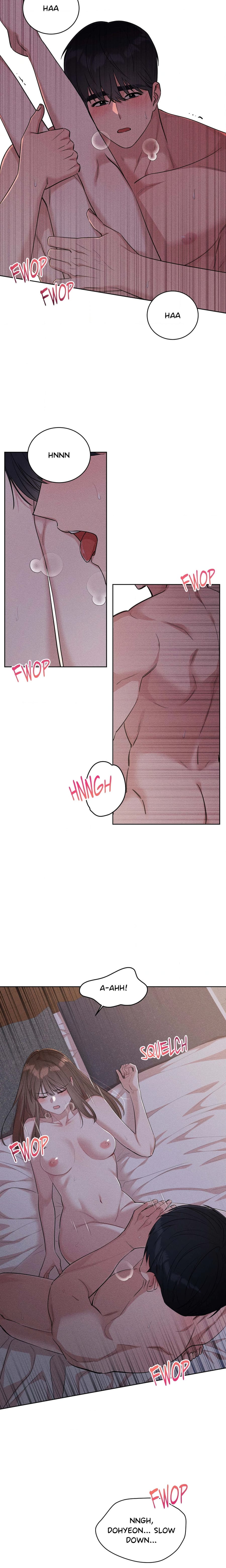 The Charms of a Younger Man Uncensored, chapter 19, page 12 of 27