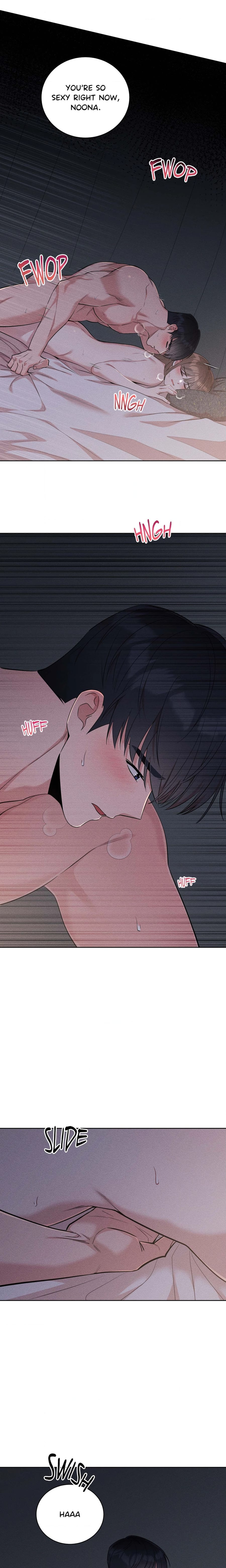 The Charms of a Younger Man Uncensored, chapter 19, page 14 of 27