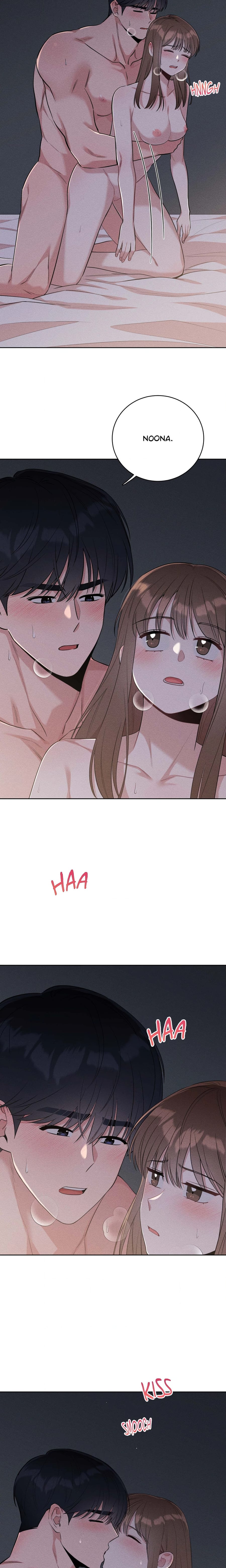 The Charms of a Younger Man Uncensored, chapter 19, page 15 of 27