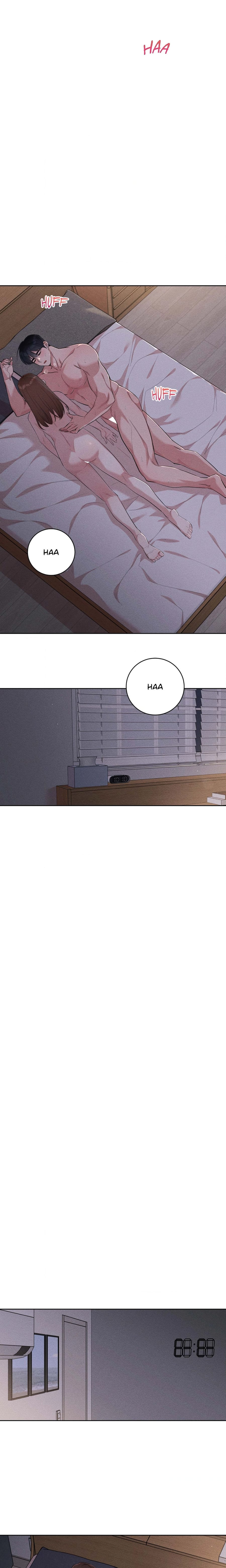 The Charms of a Younger Man Uncensored, chapter 19, page 19 of 27