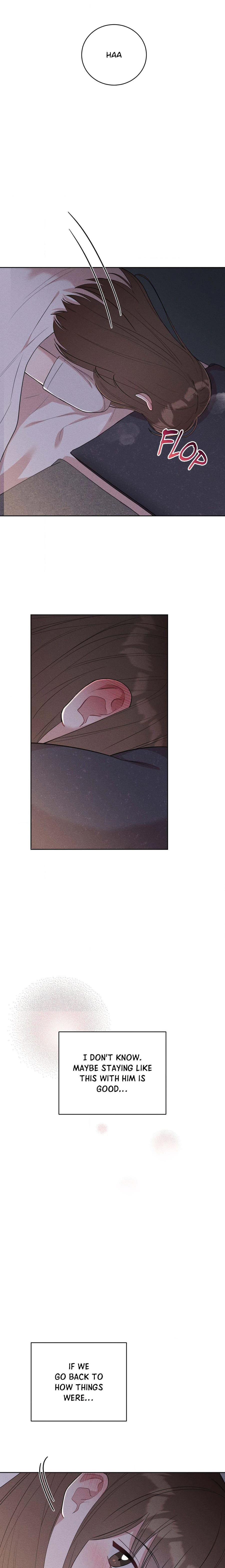 The Charms of a Younger Man Uncensored, chapter 19, page 22 of 27