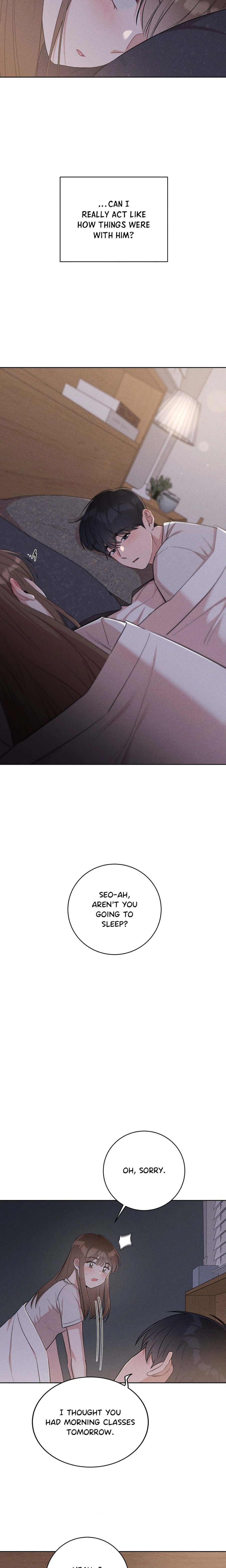 The Charms of a Younger Man Uncensored, chapter 19, page 23 of 27