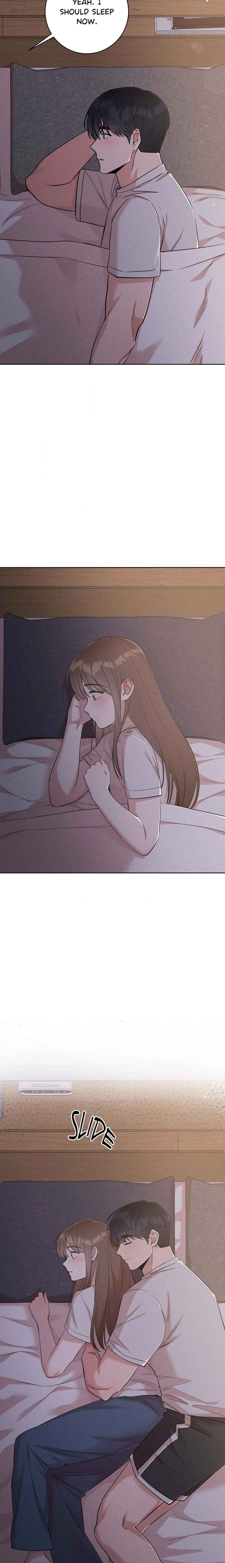 The Charms of a Younger Man Uncensored, chapter 19, page 24 of 27