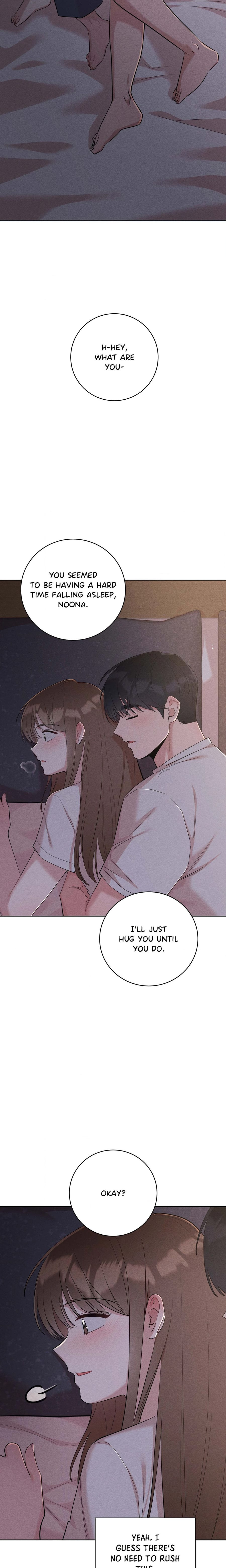 The Charms of a Younger Man Uncensored, chapter 19, page 25 of 27