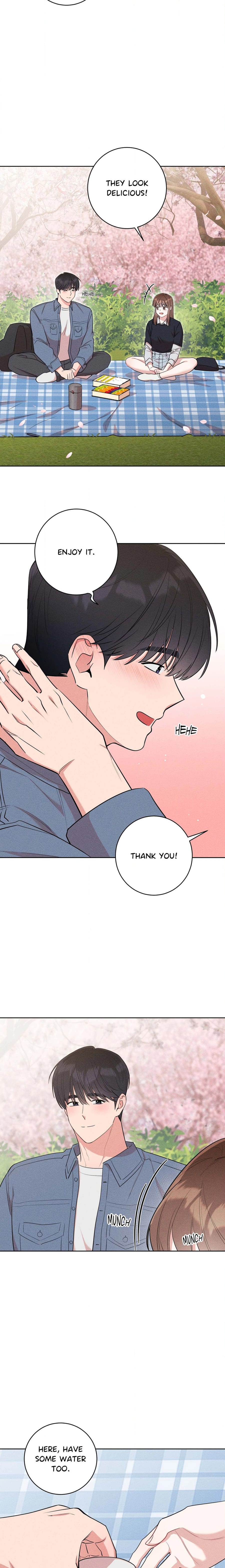 The Charms of a Younger Man Uncensored, chapter 20, page 5 of 27
