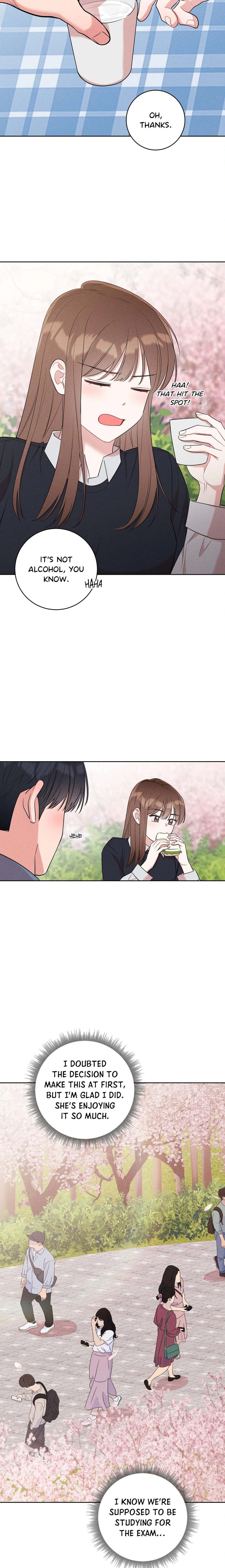 The Charms of a Younger Man Uncensored, chapter 20, page 6 of 27