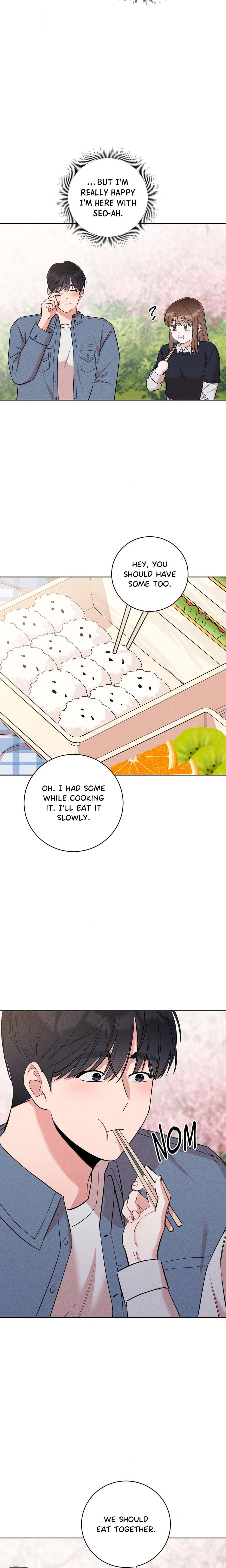 The Charms of a Younger Man Uncensored, chapter 20, page 7 of 27