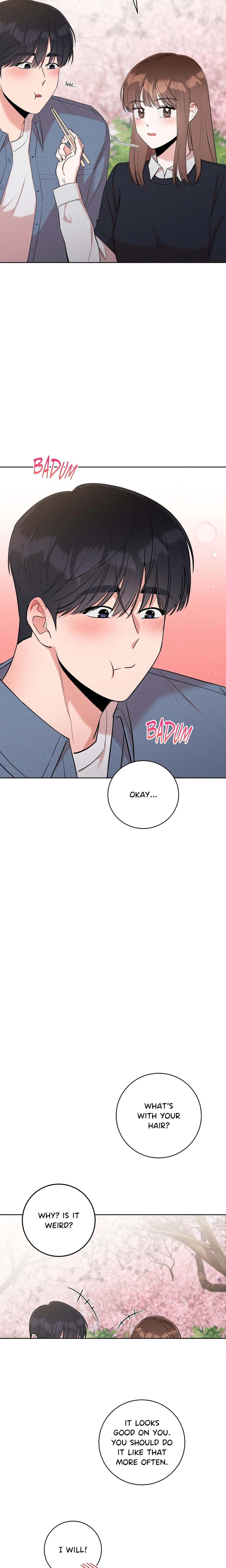 The Charms of a Younger Man Uncensored, chapter 20, page 8 of 27