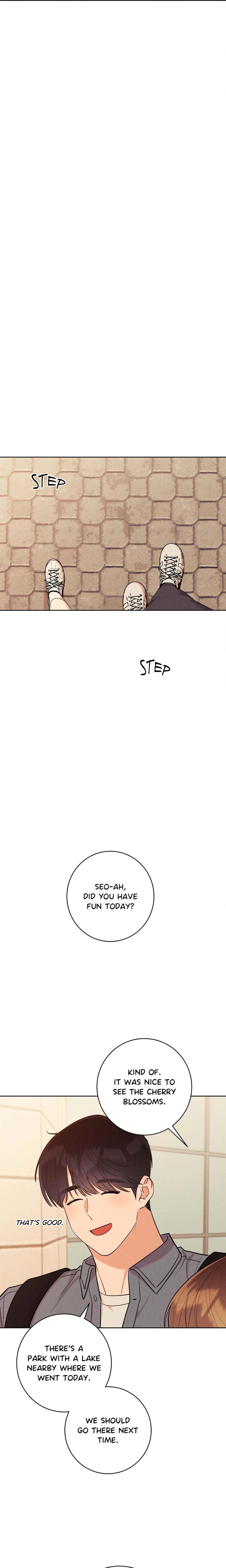 The Charms of a Younger Man Uncensored, chapter 20, page 10 of 27