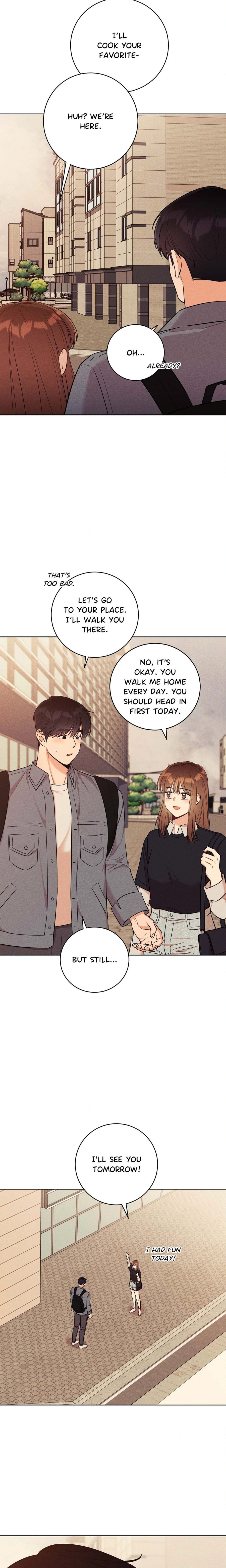The Charms of a Younger Man Uncensored, chapter 20, page 11 of 27