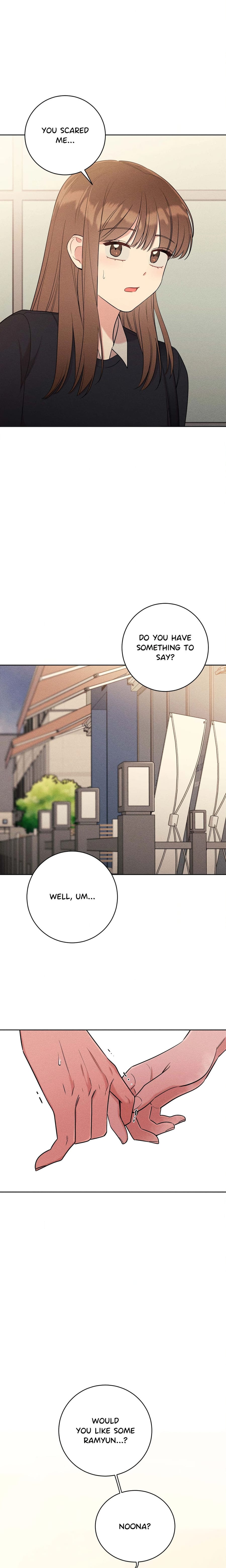 The Charms of a Younger Man Uncensored, chapter 20, page 13 of 27