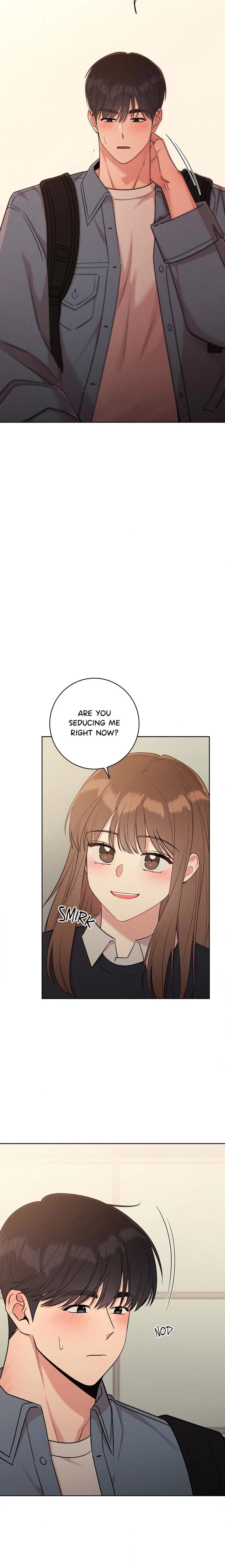 The Charms of a Younger Man Uncensored, chapter 20, page 14 of 27