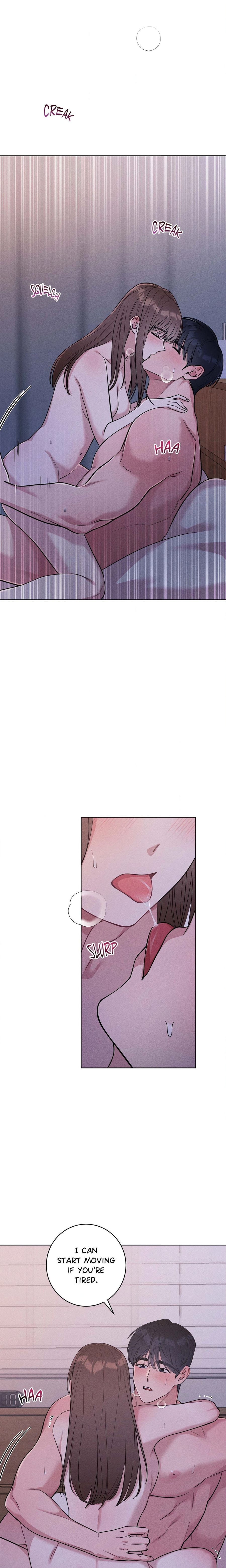 The Charms of a Younger Man Uncensored, chapter 20, page 17 of 27