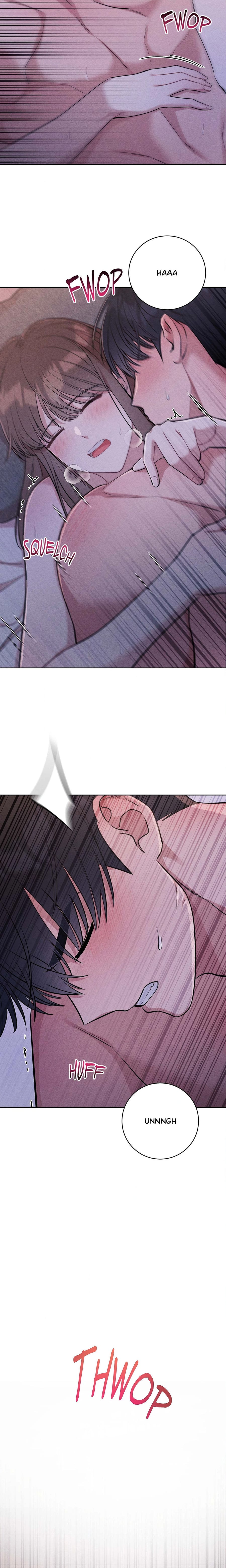 The Charms of a Younger Man Uncensored, chapter 20, page 20 of 27