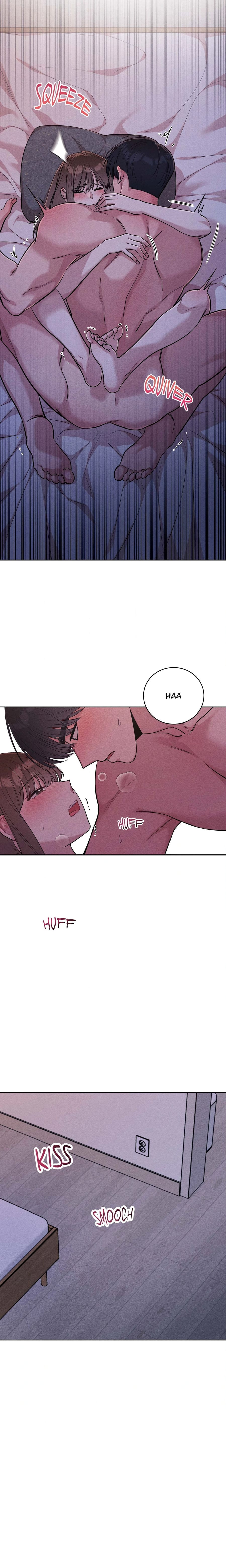 The Charms of a Younger Man Uncensored, chapter 20, page 21 of 27