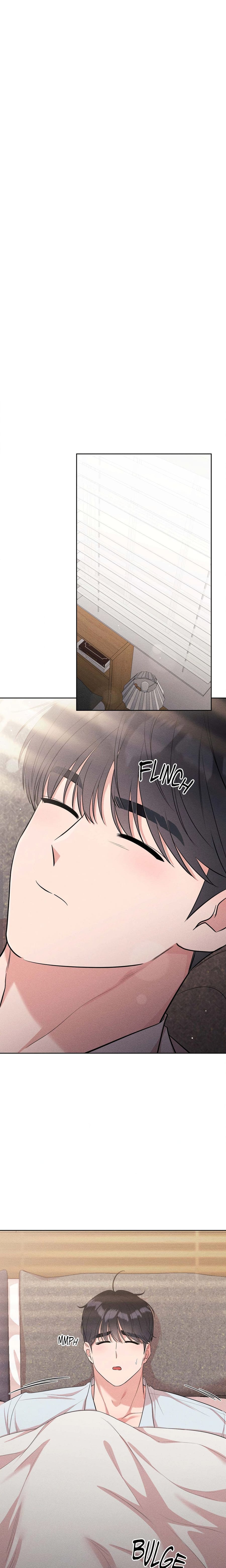 The Charms of a Younger Man Uncensored, chapter 20, page 22 of 27
