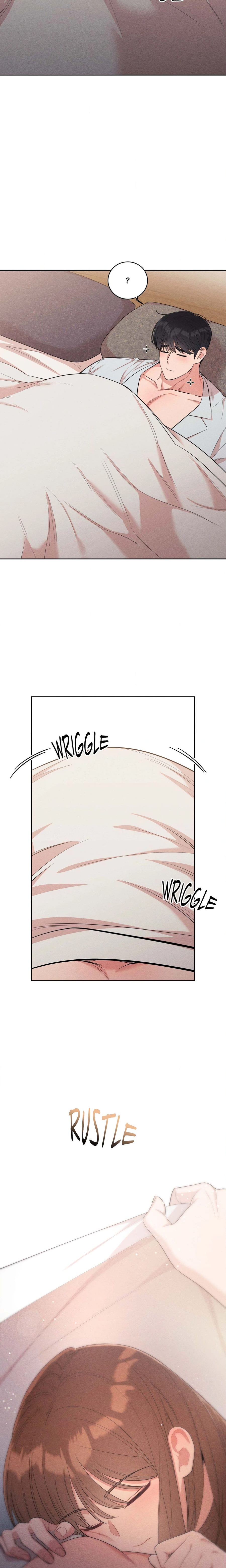 The Charms of a Younger Man Uncensored, chapter 20, page 23 of 27