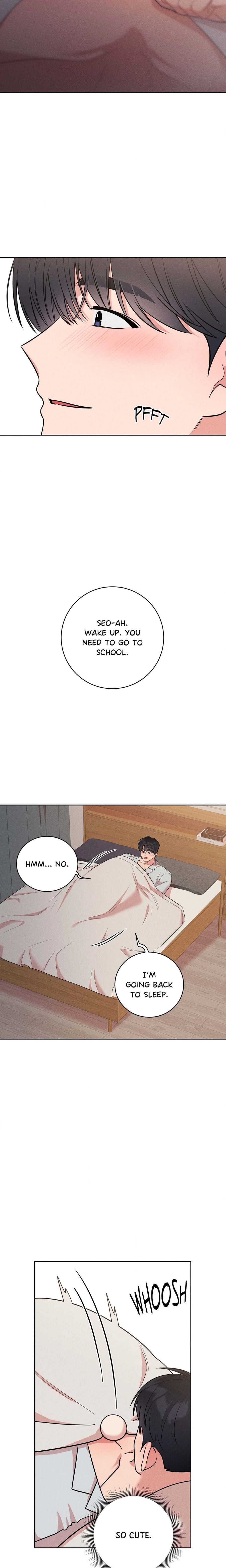 The Charms of a Younger Man Uncensored, chapter 20, page 24 of 27