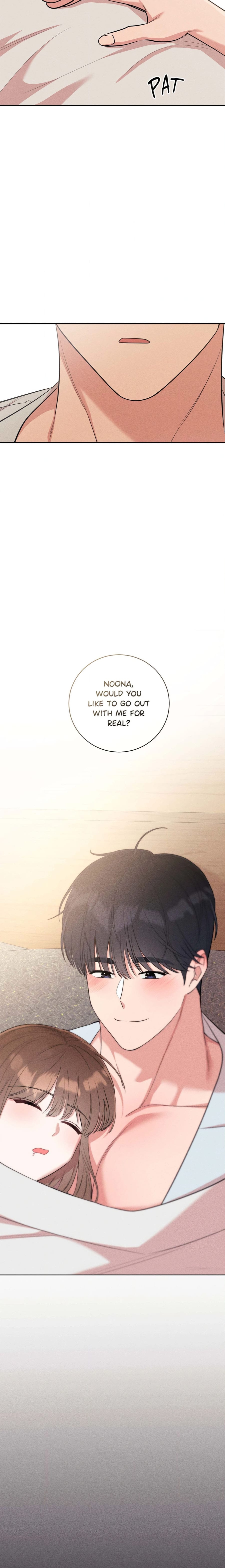 The Charms of a Younger Man Uncensored, chapter 20, page 26 of 27