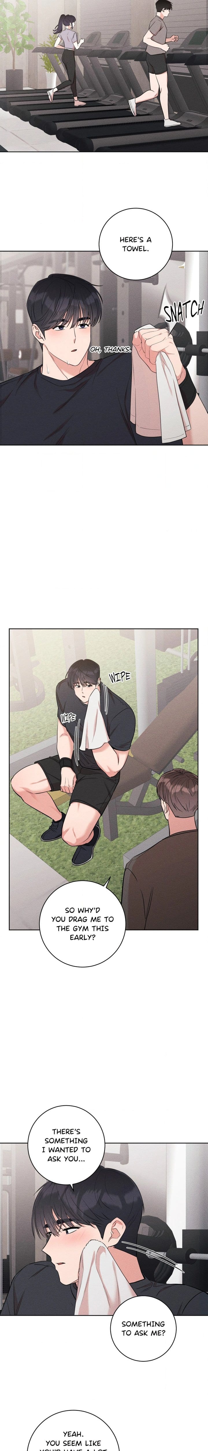 The Charms of a Younger Man Uncensored, chapter 21, page 5 of 22