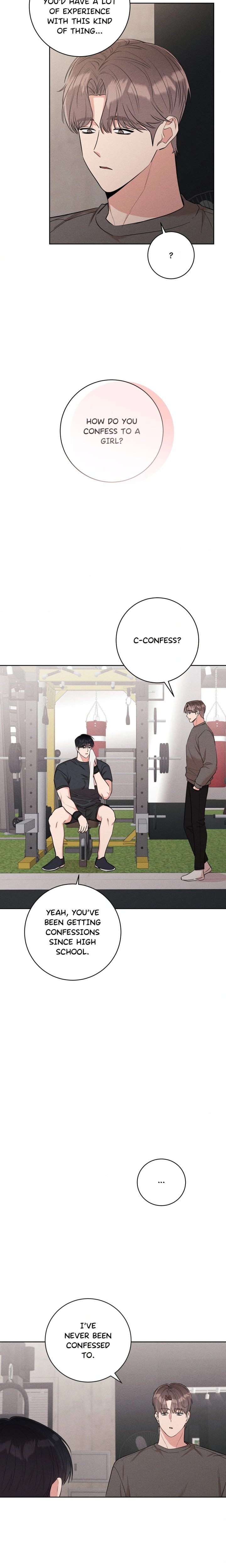 The Charms of a Younger Man Uncensored, chapter 21, page 6 of 22