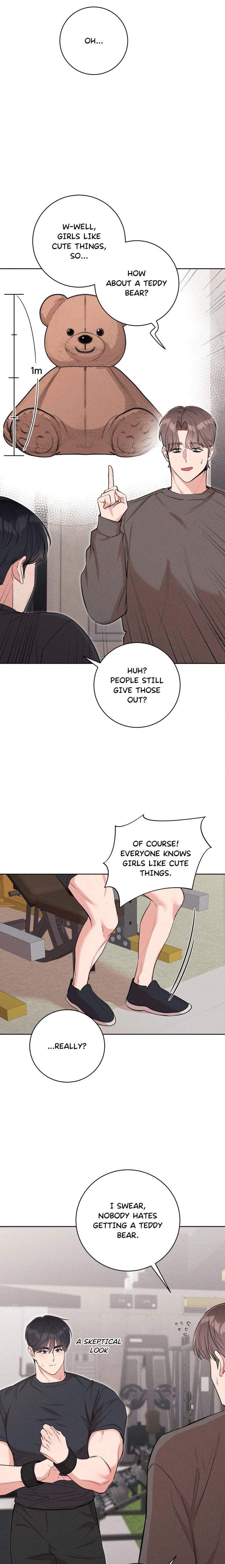 The Charms of a Younger Man Uncensored, chapter 21, page 7 of 22