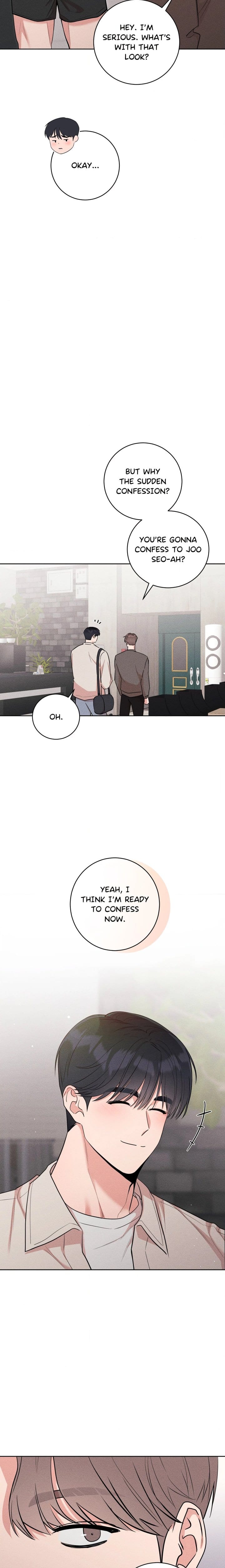 The Charms of a Younger Man Uncensored, chapter 21, page 8 of 22