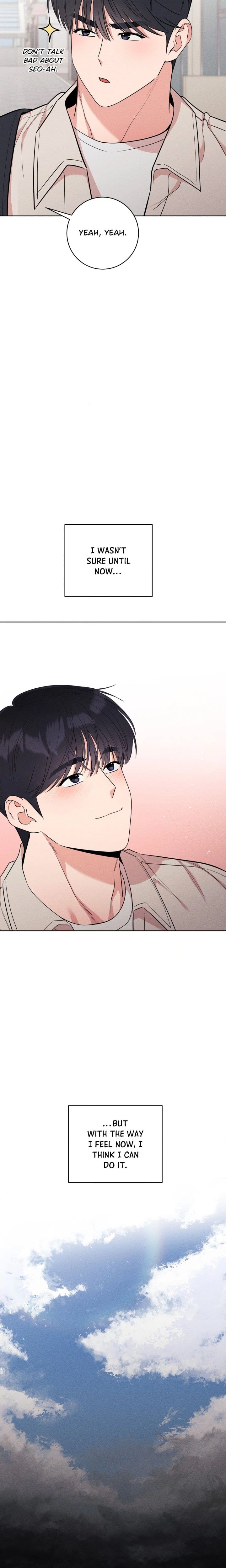 The Charms of a Younger Man Uncensored, chapter 21, page 10 of 22