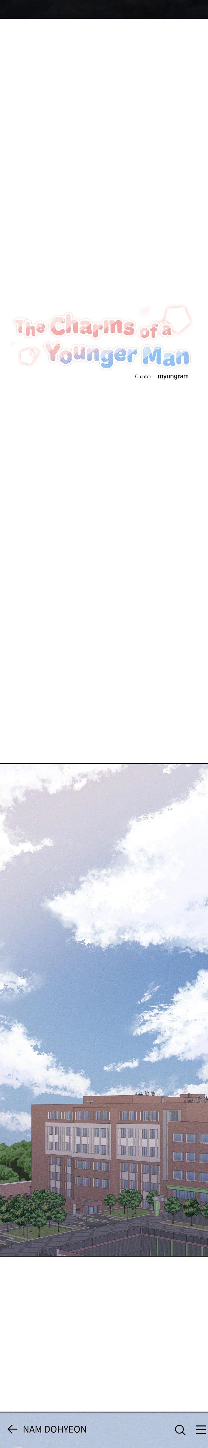 The Charms of a Younger Man Uncensored, chapter 21, page 11 of 22