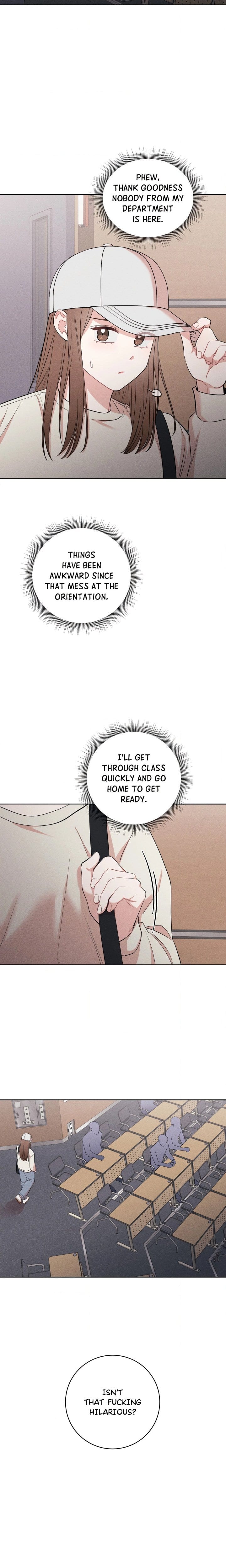 The Charms of a Younger Man Uncensored, chapter 21, page 15 of 22