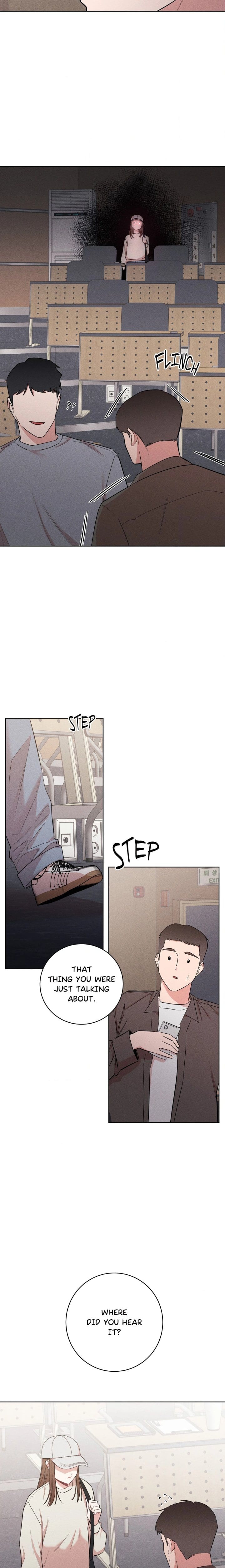 The Charms of a Younger Man Uncensored, chapter 21, page 17 of 22