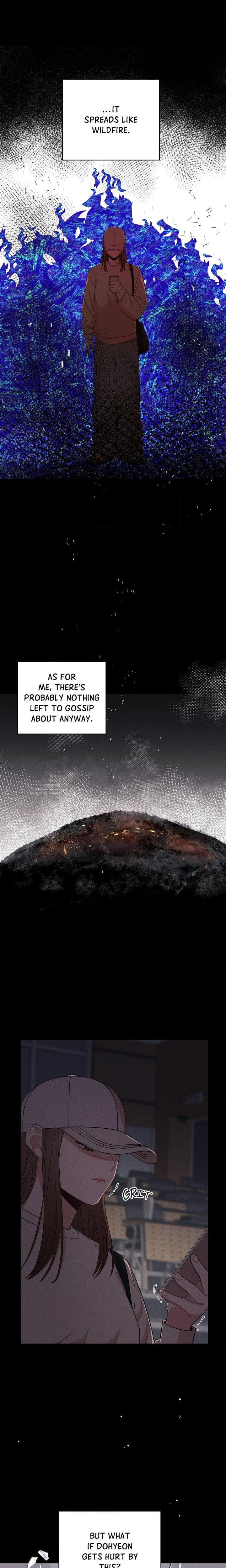 The Charms of a Younger Man Uncensored, chapter 21, page 20 of 22