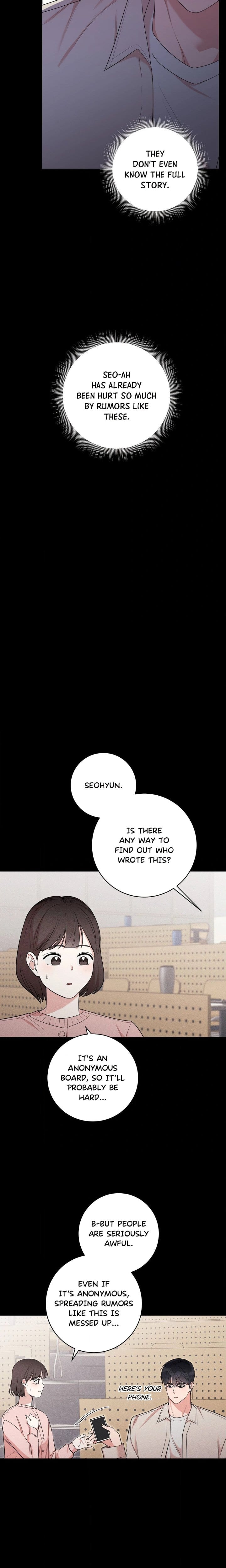 The Charms of a Younger Man Uncensored, chapter 22, page 6 of 22