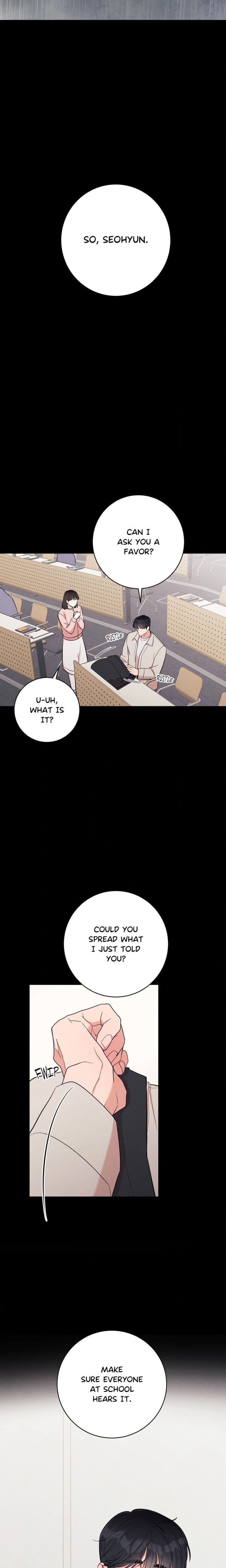 The Charms of a Younger Man Uncensored, chapter 22, page 8 of 22