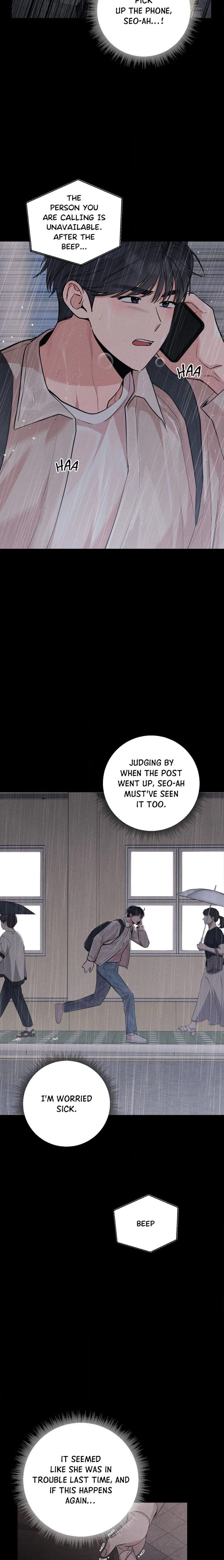 The Charms of a Younger Man Uncensored, chapter 22, page 10 of 22