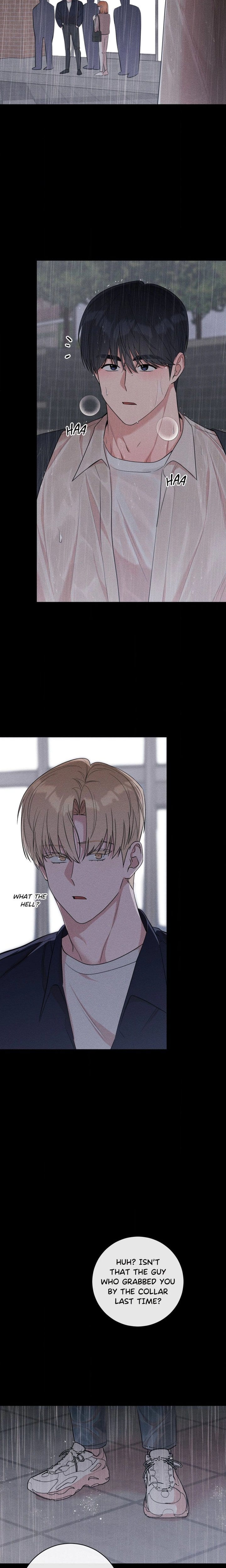 The Charms of a Younger Man Uncensored, chapter 22, page 13 of 22