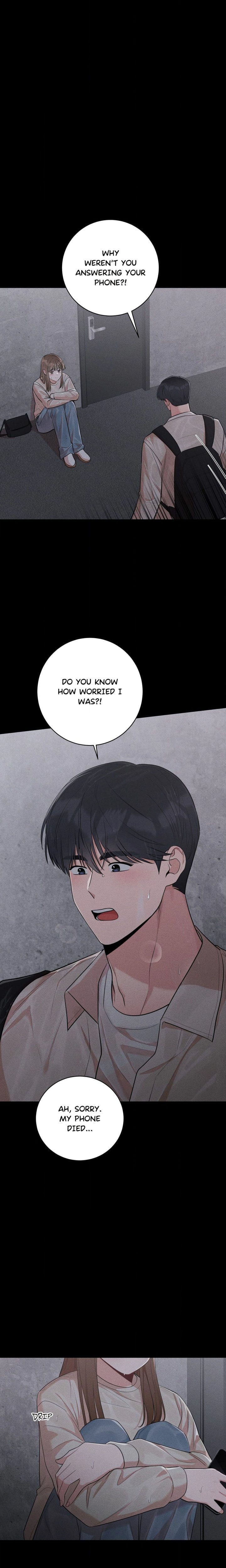 The Charms of a Younger Man Uncensored, chapter 22, page 18 of 22