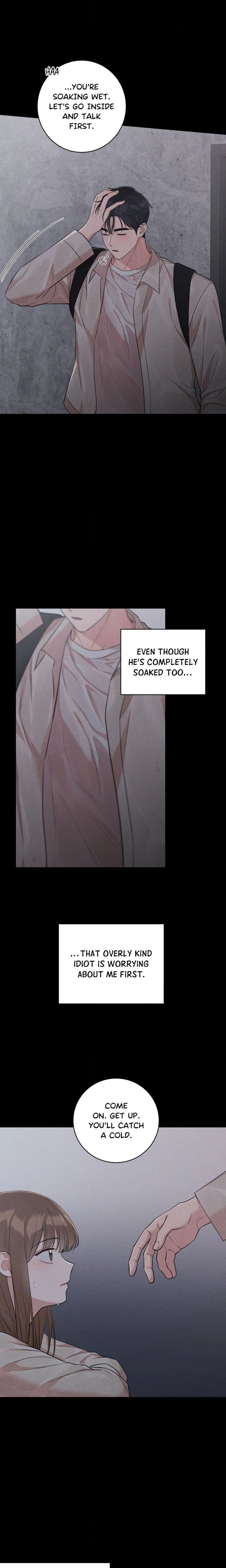 The Charms of a Younger Man Uncensored, chapter 22, page 19 of 22